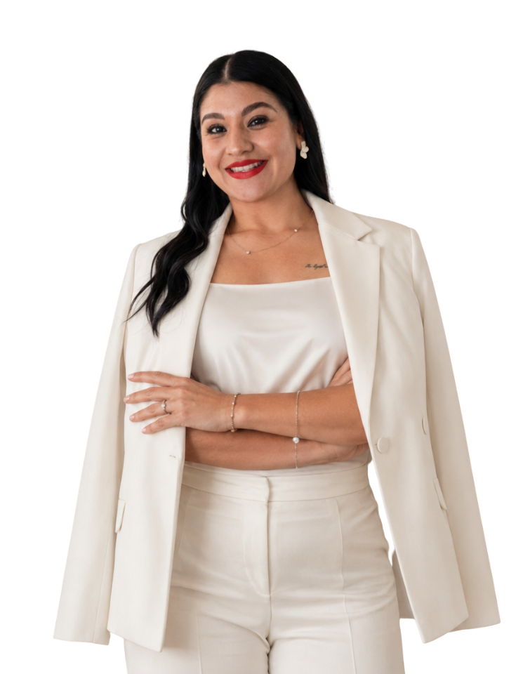 Lizzy GP, psicóloga y consultora organizacional