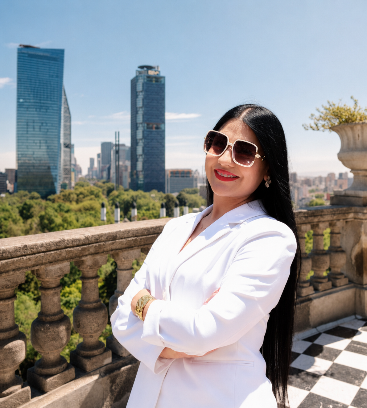 lizzy gp psicóloga empresaria